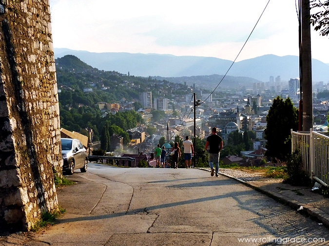 Žuta Tabija top attractions in sarajevo