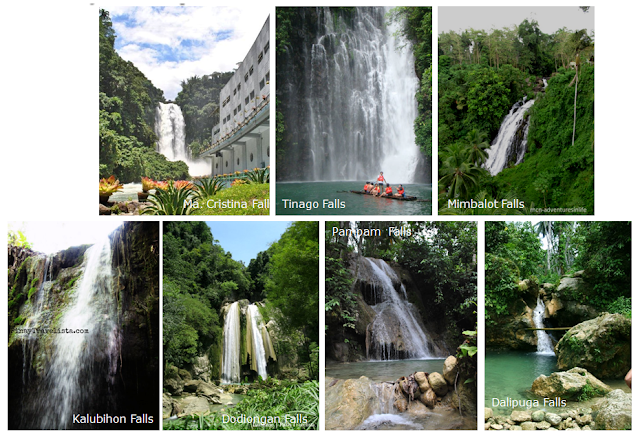 Iligan City Waterfalls | Travel Jams