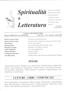 Recuperi/38 - AA.VV., Spiritualità & Letteratura, n. 42