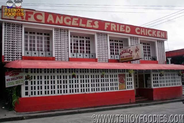 afc angeles fried chicken