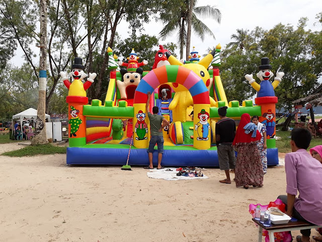 Menjelajah dan Menelusuri Destinasi Lokasi Wisata Pantai Pandan Sibolga, Pantai Bosur, Kalangan, Hajoran dan Hollywood Family Adventure di Daerah Tapanuli Tengah Sibolga Sumatera Utara Indonesia Hollywood Sibolga Pandan