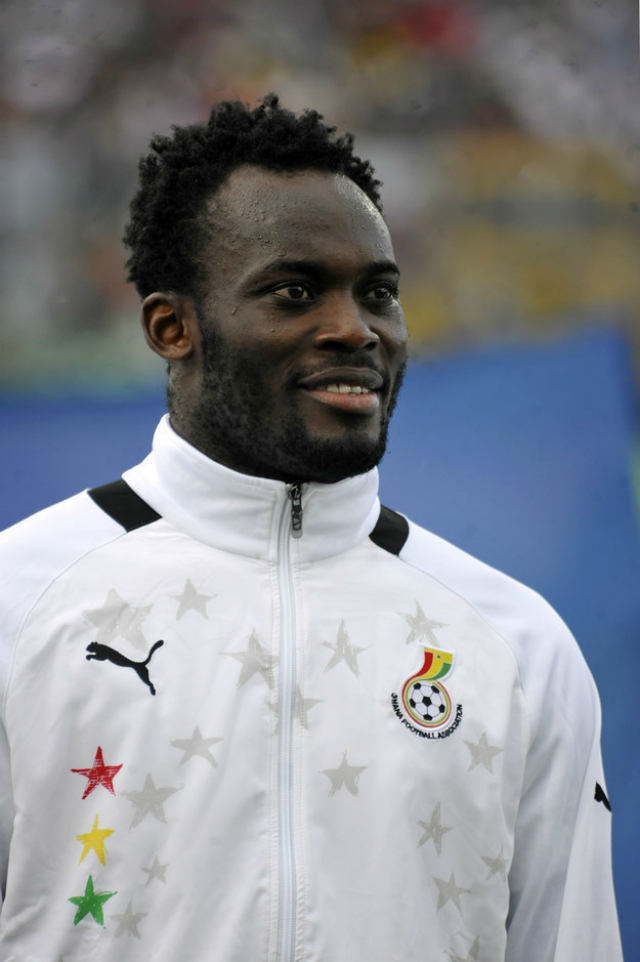 Michael Essien