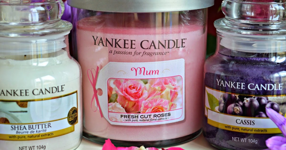 iSmellinyze Top 10 Mother's Day Yankee Candles!