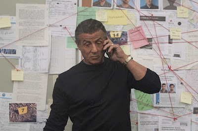 Backtrace 2018 Sylvester Stallone Image 1