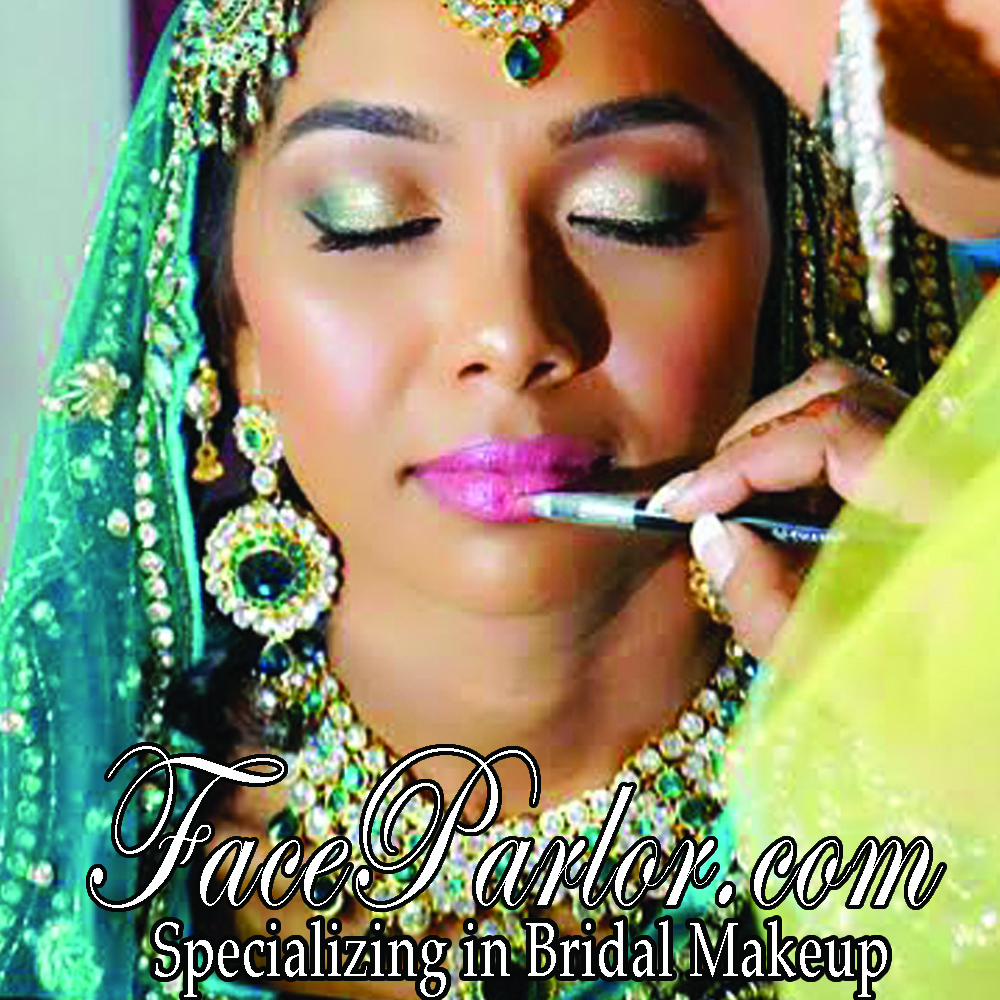 BRIDES GUIDE / ALL A BRIDE NEEDS FOR A WEDDING FACE PARLOR TOP 10