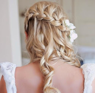 Best Wedding Long Hairstyles 2014
