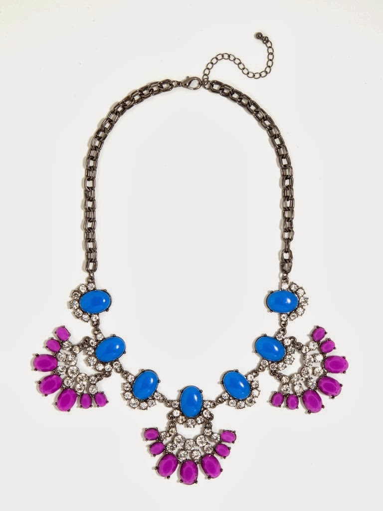 Leopard Lace and Cheesecake Statement Jewelry