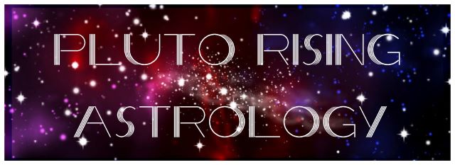 Pluto Rising Astrology