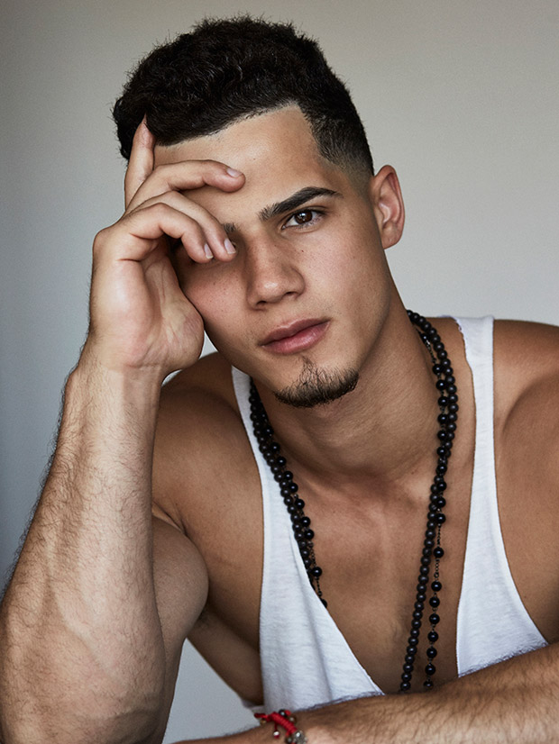MOST BEAUTIFUL MEN: JORDAN TORRES