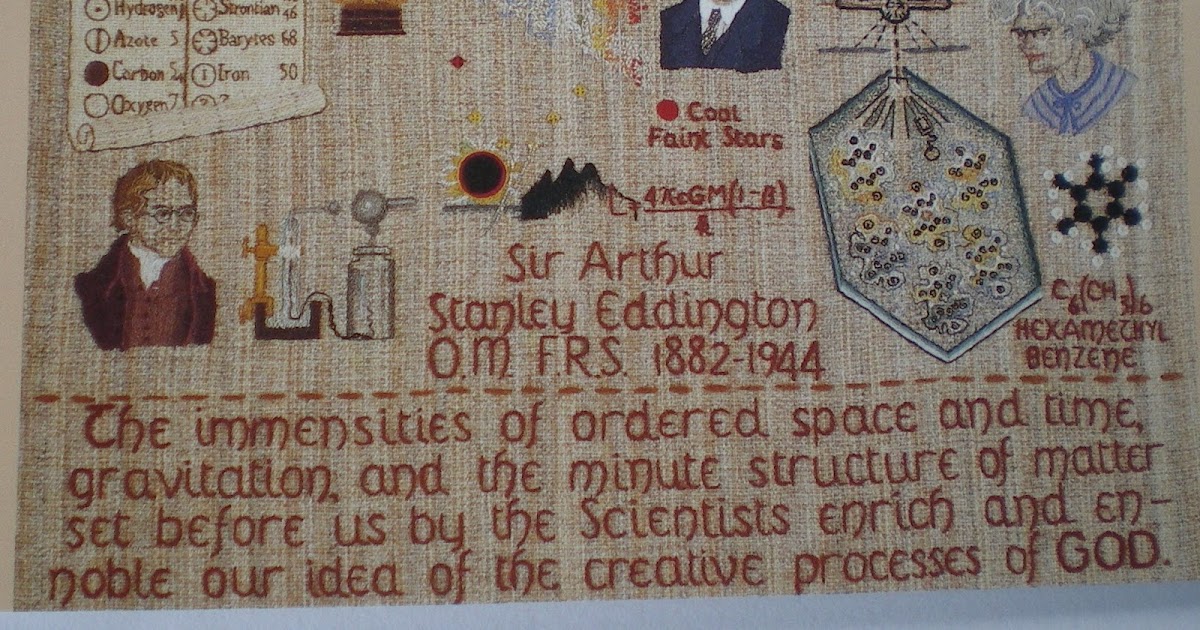 Manx Embroiderers & Stitchers AGM and Quaker Tapestry Talk and