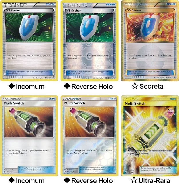 27 Cartas de Pokemon Pretas Cartinhas Deck Cards - Deck de Cartas