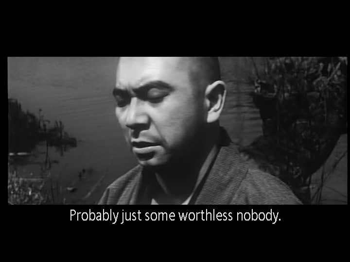 Zatoichi 01 The Tale of Zatoichi (1962) Scorethefilm's Movie Blog