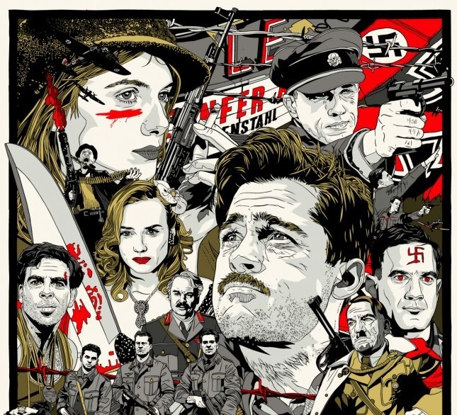 SNEAK PEEK Tarantino's Choke Hold