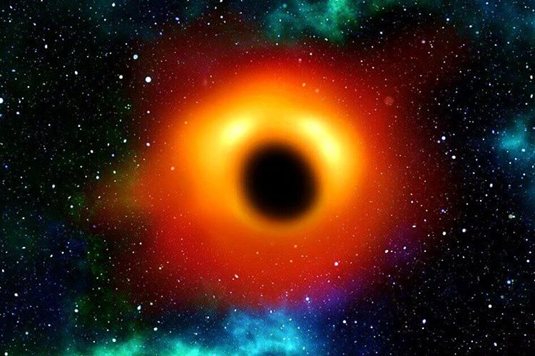 Gerçek bir kara delik uzayın en derin noktalarında olur, ulaşmak jiç kolay değildir.