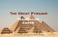 The GREAT Pyramid Trampoline Caper