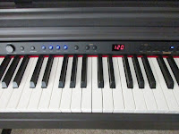 Artesia DP3 digital piano review Artesia DP3 digital piano review