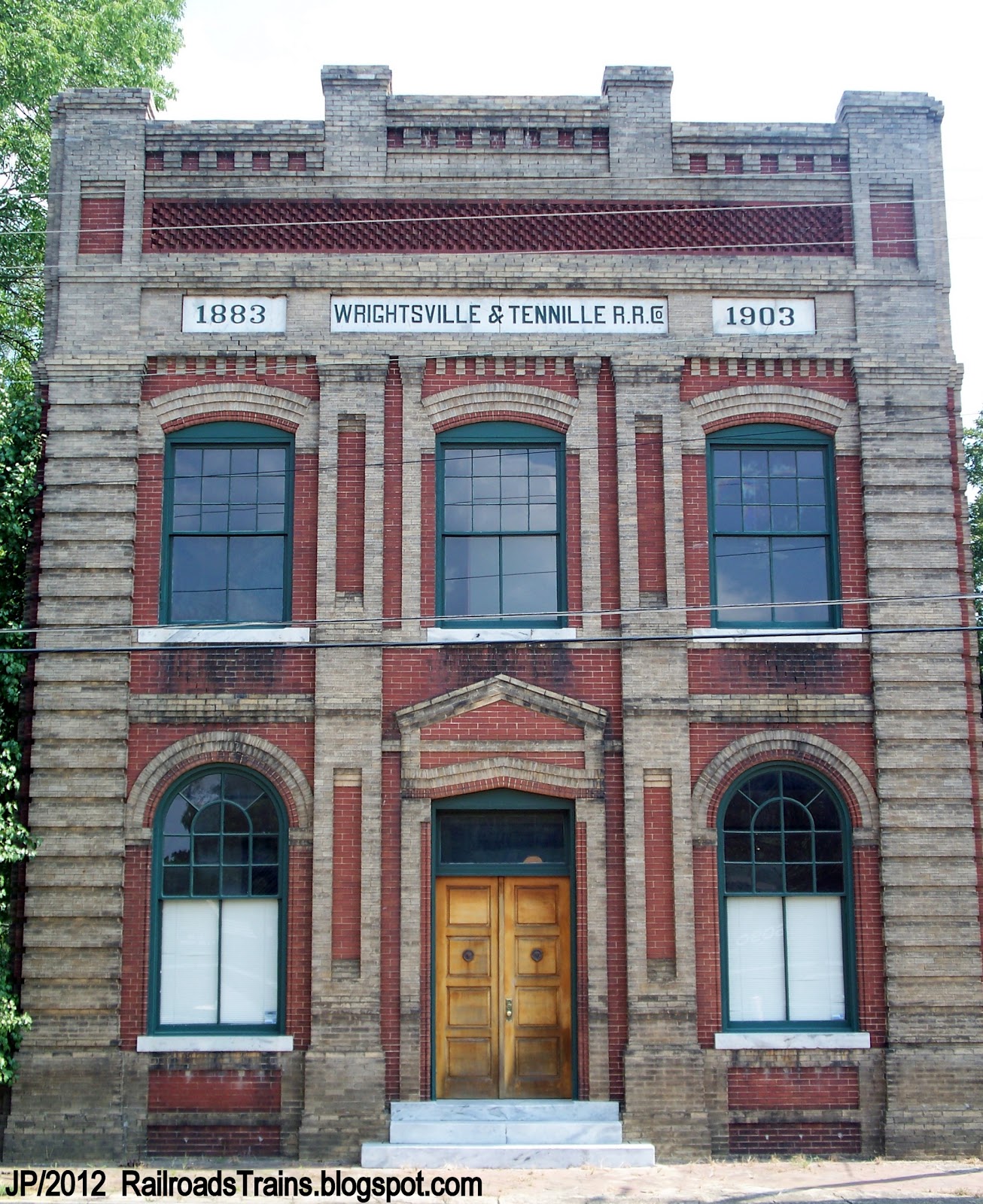 SANDERSVILLE Tennille Washington Bank Store Church Dr.Hospital