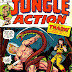 Jungle Action v2 #3 - Jim Starlin cover