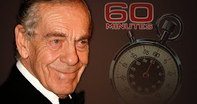 CBS 60 MINUTES MORLEY SAFER, DEAD AT 84.