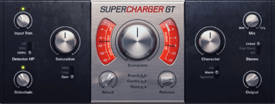 Native Instruments - Supercharger GT v1.3.1 Full version