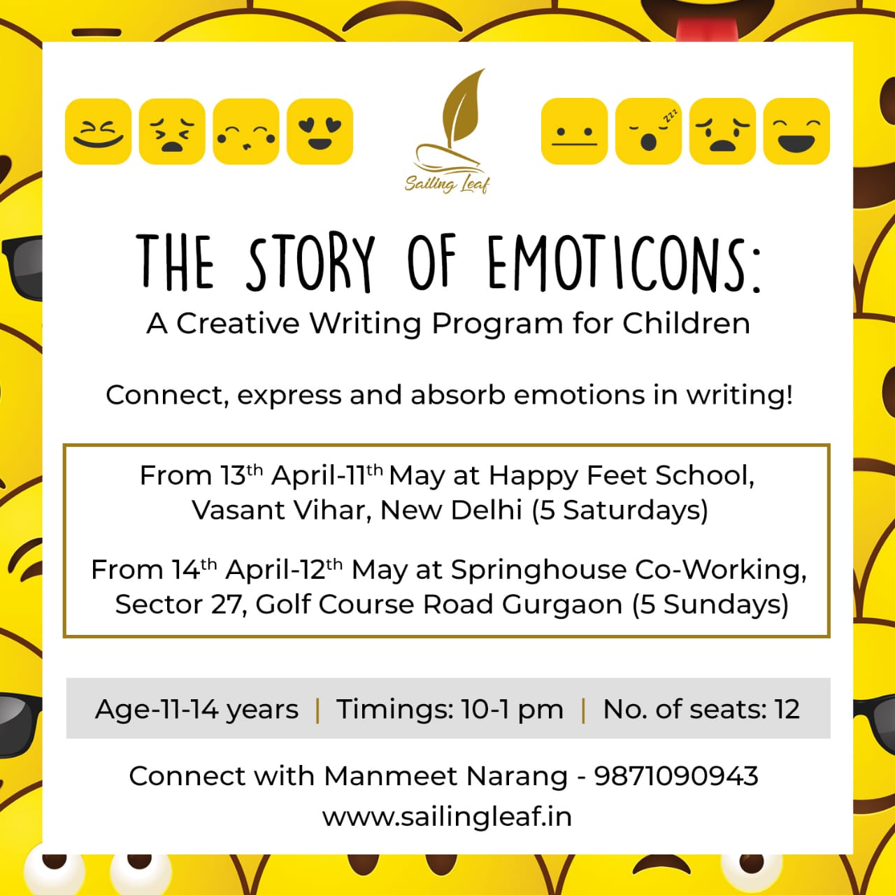 hindi creative writing the story of emoticon emoticon story
