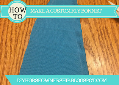 How To DIY Custom Fly Bonnet