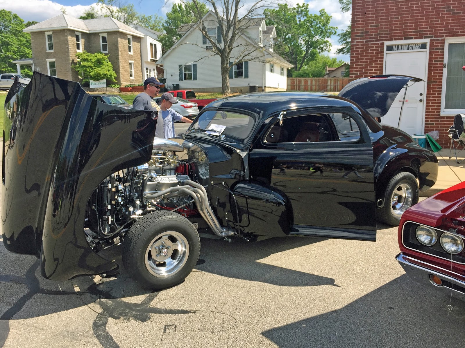 Texas Classic Chevy Experience Hillsboro, Missouri Car Show