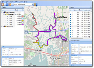 Download GPS Track Editor 1.14 Build 135 Beta
