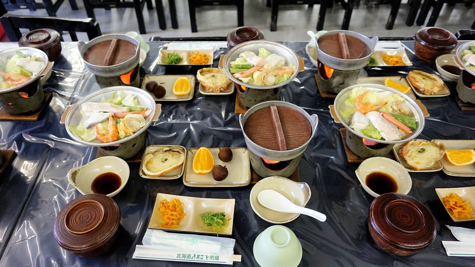 Apple Vacations Japan Tour Spring In Hokkaido Itinerary (Day 1) Review