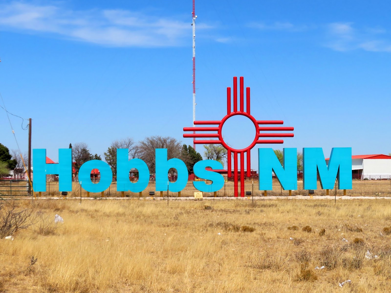 Geographically Yours Hobbs, New Mexico