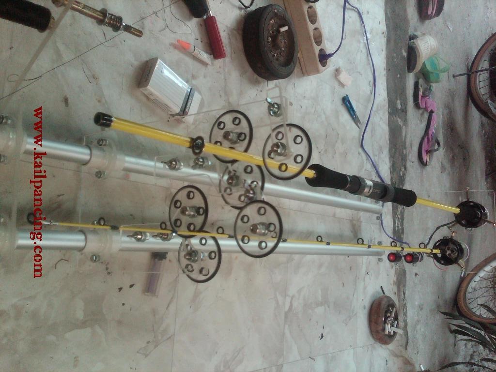 Alat Membuat Joran Custom - Kail Pancing Dot Com