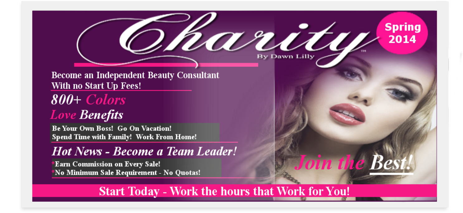 Allita Creations Blog Buy Cosmetic & Donate