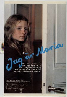 Я, Мария / Jag är Maria / I Am Maria. 1979.