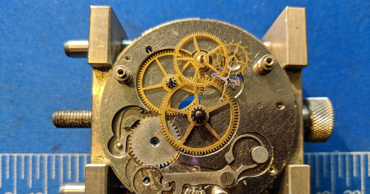 jobs in horology