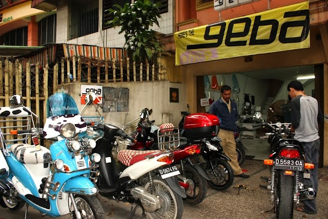 Ciateul: Sentra Motor Bekas Bandung