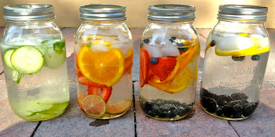 Infused Water http://manfaatnyasehat.blogspot.com/2014/03/buah-untuk-infused-water-dan-cara-membuatnya.html