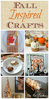fall autumn crafts