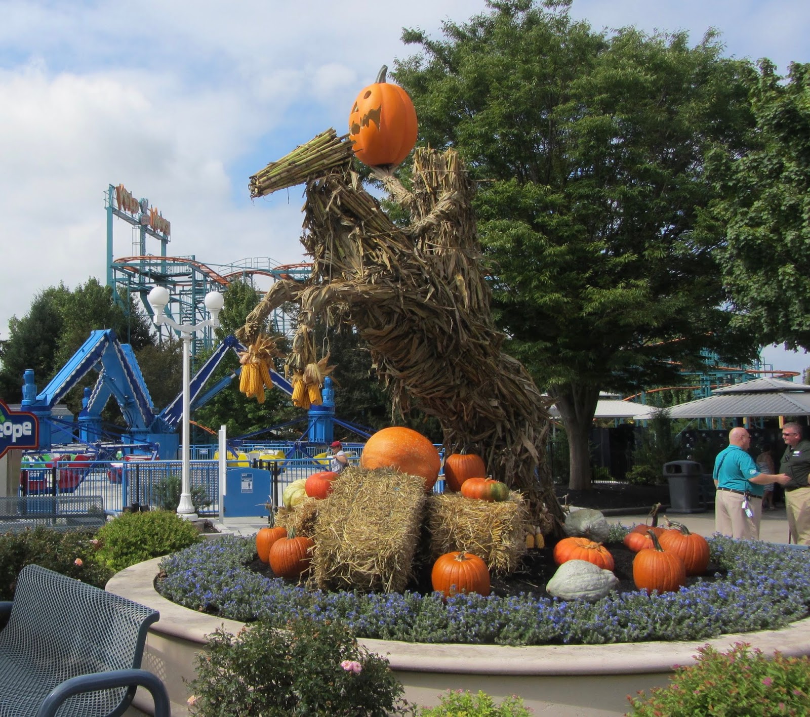 NewsPlusNotes Dorney Park Opens The Great Pumpkin Fest + Final Haunt