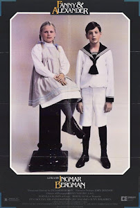 Fanny and Alexander Poster