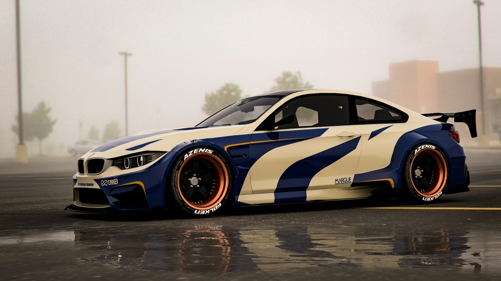 BMW m4 two face РІРёРЅРёР»