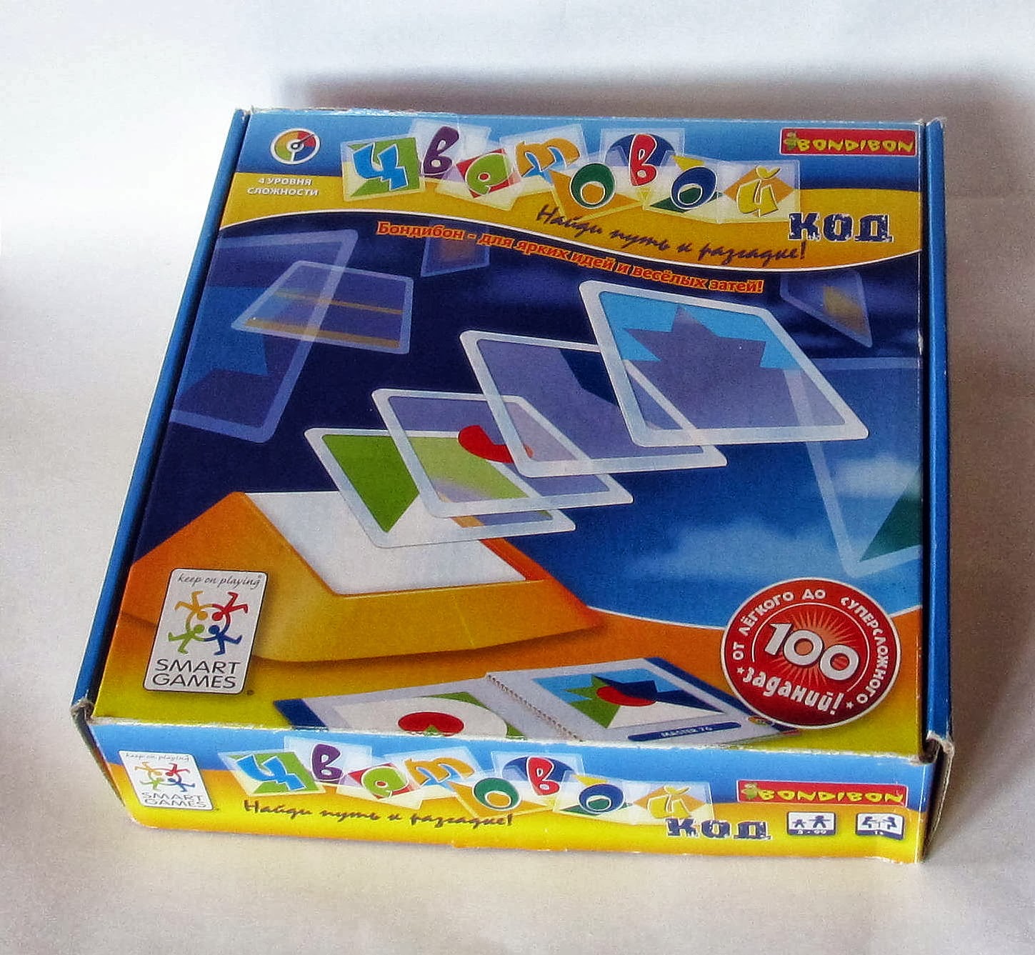 Плюшки и игрушки: Игры "BONDIBON"