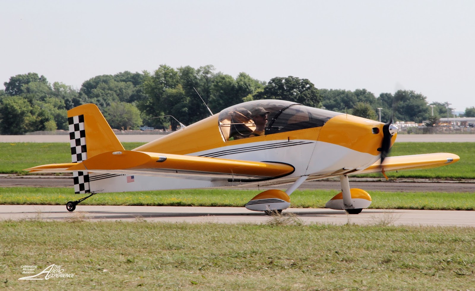 The Aero Experience EAA AirVenture Oshkosh 2016 Experimental Aircraft