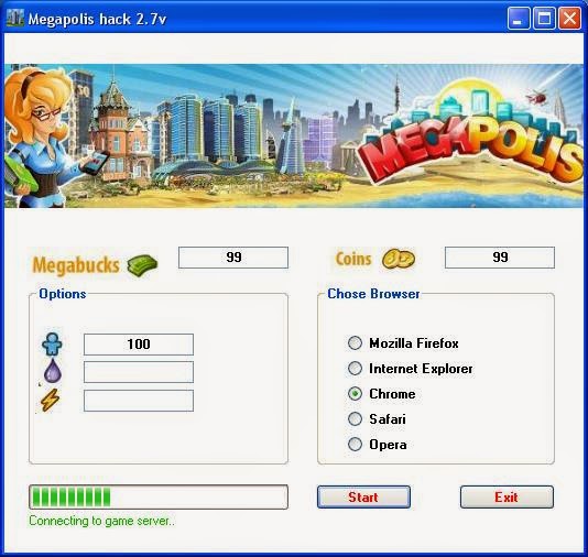 MEGAPOLIS PER PC SCARICA