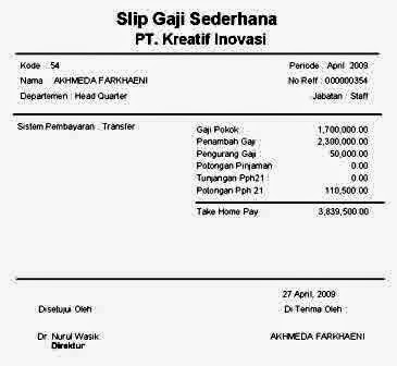 Contoh Slip Gaji Karyawan Leasing | contoh slip gaji karyawan dalam bahasa inggris gambar con Contoh Slip Gaji Karyawan Leasing | contoh slip gaji karyawan dalam bahasa inggris gambar con