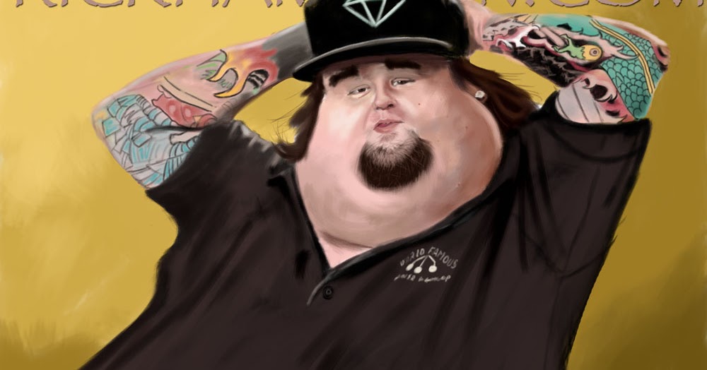 chumlee russell pierdere în greutate)