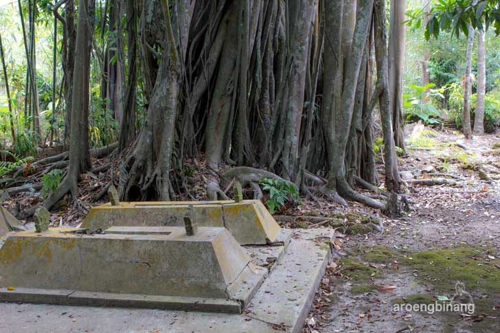 makam kyai hanggayuda kebumen