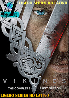 Vikings (2013) Serie Completa 720p Latino Vikings%2B1