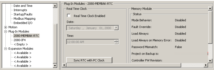 How To Program A PLC: Add a controller plug-in module