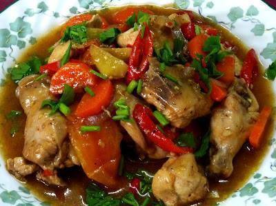 Ayam Halia