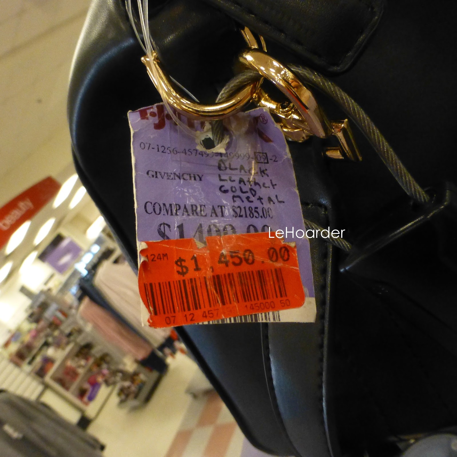 What Purse Brands Does Tj Maxx Carry 